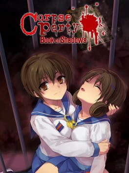 Corpse Party: Book of Shadows Game Cover Artwork