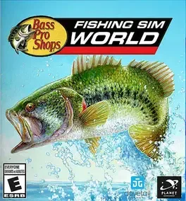 Bass Pro Shops Fishing Sim World image