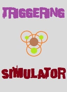 Triggering Simulator Game Cover Artwork