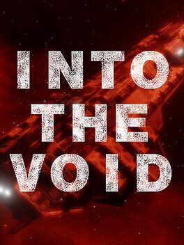 Into the Void Game Cover Artwork