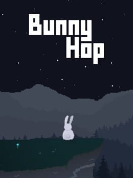 Bunny Hop Game Cover Artwork