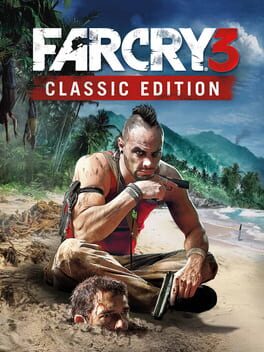 Far Cry 3: Classic Edition Game Cover Artwork