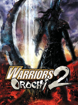 Warriors Orochi 2 Cover