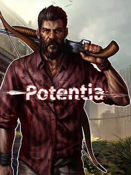 Potentia Game Cover Artwork
