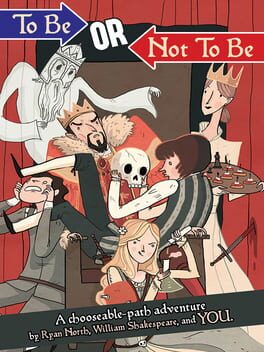 To Be or Not to Be Game Cover Artwork