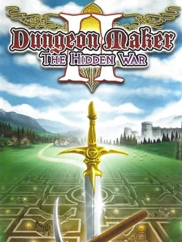 Dungeon Maker II: The Hidden War image
