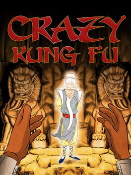 Crazy Kung Fu Game Cover Artwork