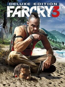 Far Cry 3: Deluxe Edition Game Cover Artwork