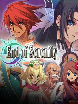 End of Serenity