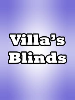 Villa's Blinds Game Cover Artwork