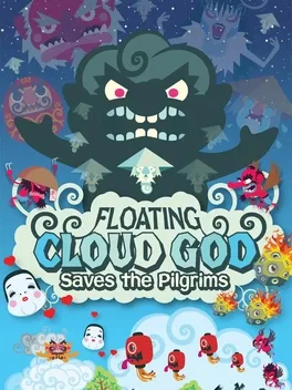 Floating Cloud God Saves the Pilgrims image