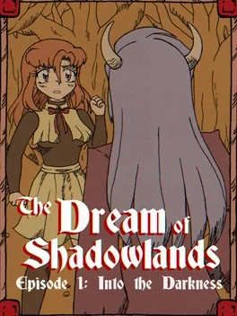 Image de couverture The Dream of Shadowlands