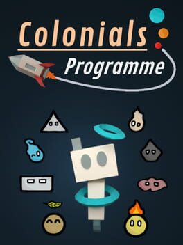 Colonials Programme Game Cover Artwork