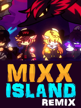 Mixx Island: Remix