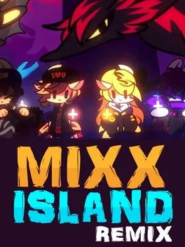 Mixx Island: Remix image