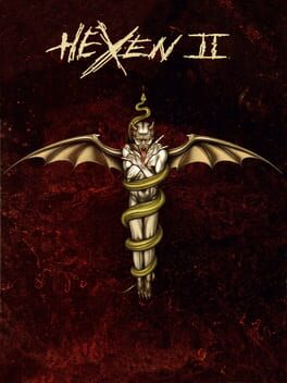 Hexen II Game Cover Artwork