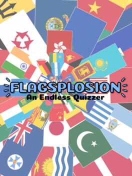 Flagsplosion Game Cover Artwork