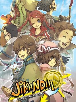 Jikandia: The Timeless Land