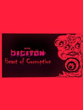 Enter Digiton Game Cover Artwork