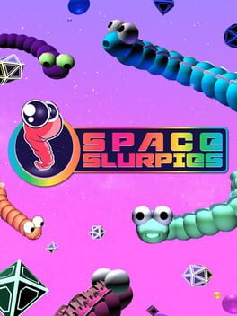 Space Slurpies Game Cover Artwork
