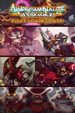 Awesomenauts Assemble!: Fully Loaded Pack