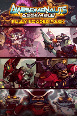 Awesomenauts Assemble! - Overdrive Bundle