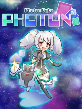 Photon Cube Game Cover Artwork