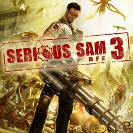 Serious Sam 3: BFE - Serious Digital Edition
