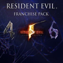 Resident Evil: Franchise Pack