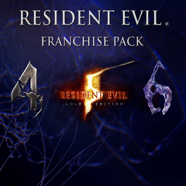 Resident Evil: Franchise Pack