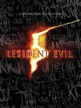 Resident Evil 5: Collector's Edition