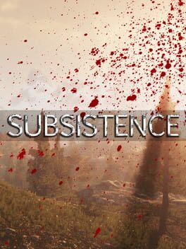 Subsistence Game Cover Artwork
