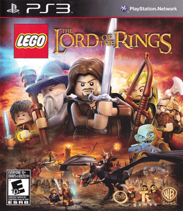 LEGO Lord of the Rings: Elrond Edition