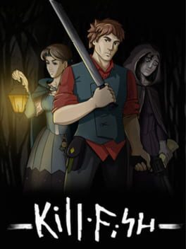 Kill Fish Game Cover Artwork