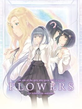 FLOWERS -Le volume sur automne- Game Cover Artwork