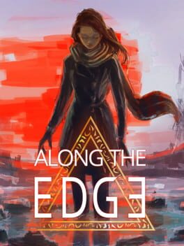 Along the Edge Game Cover Artwork