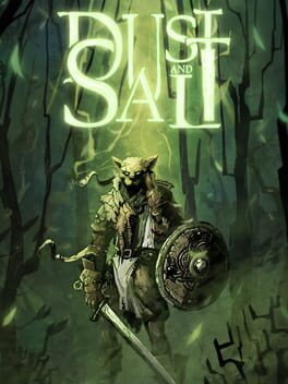 Dust and Salt Game Cover Artwork