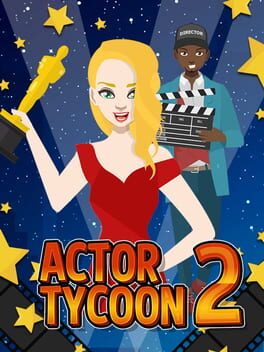 Actor Tycoon 2 Game Cover Artwork