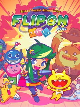 Flipon Game Cover Artwork