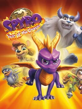 Spyro: Year of the Dragon