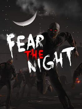 Fear the Night Game Cover Artwork