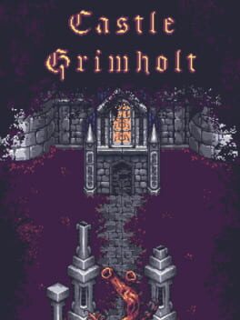 Castle Grimholt Game Cover Artwork