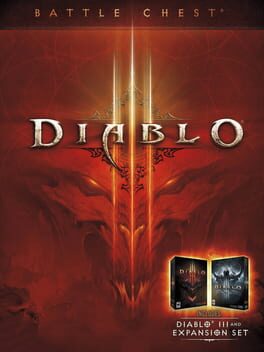 Diablo III: Battle Chest Game Cover Artwork