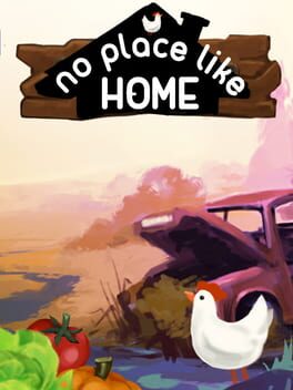 No Place Like Home Game Cover Artwork
