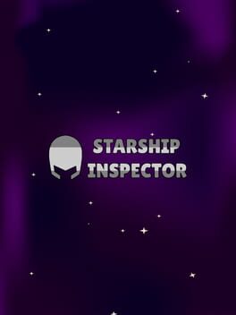 Image de couverture du jeu Starship Inspector
