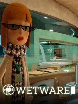 Image de couverture Wetware