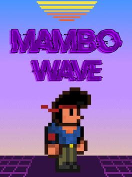Mambo Wave Game Cover Artwork