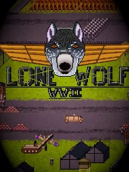 Image de couverture Lone Wolf: World War 2