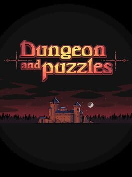 Dungeon and Puzzles Game Cover Artwork