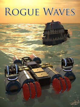 Rogue Waves Game Cover Artwork